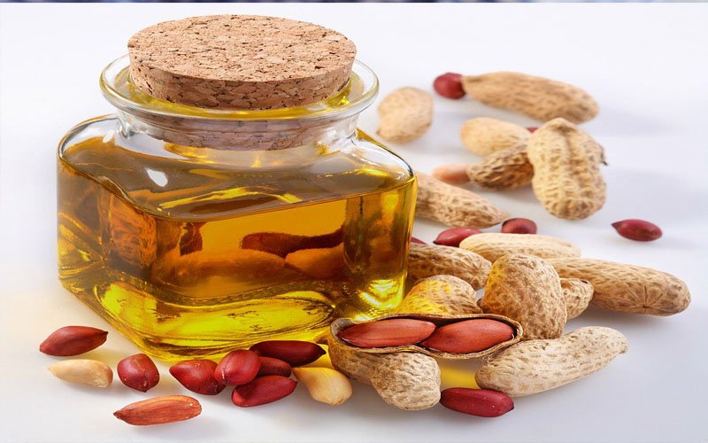 Groundnut Oil