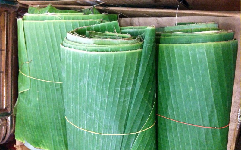 Banana Leaf